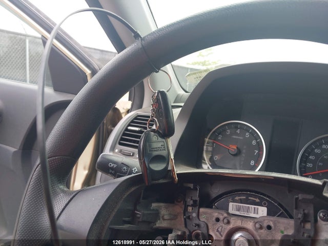 Auction sale of the 2007 Honda Cr-v Lx, vin: 5J6RE48387L814799, lot number: 12618991