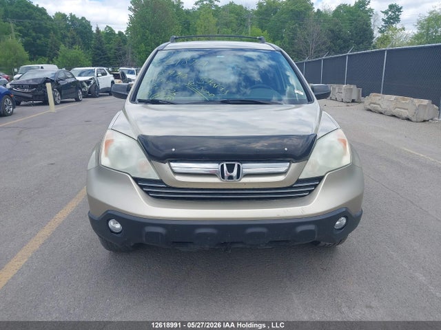 Auction sale of the 2007 Honda Cr-v Lx, vin: 5J6RE48387L814799, lot number: 12618991