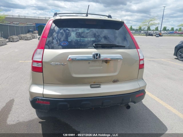 Auction sale of the 2007 Honda Cr-v Lx, vin: 5J6RE48387L814799, lot number: 12618991