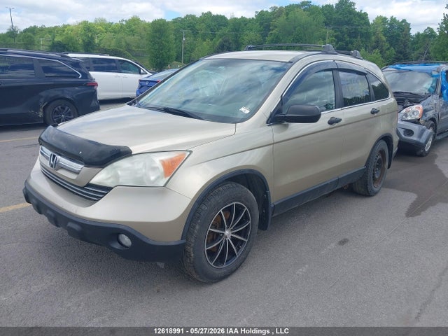 Auction sale of the 2007 Honda Cr-v Lx, vin: 5J6RE48387L814799, lot number: 12618991