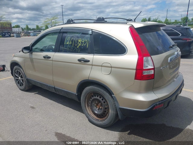Auction sale of the 2007 Honda Cr-v Lx, vin: 5J6RE48387L814799, lot number: 12618991