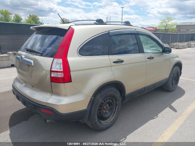 Auction sale of the 2007 Honda Cr-v Lx, vin: 5J6RE48387L814799, lot number: 12618991