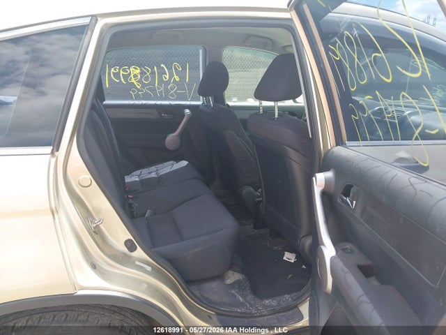 Auction sale of the 2007 Honda Cr-v Lx, vin: 5J6RE48387L814799, lot number: 12618991