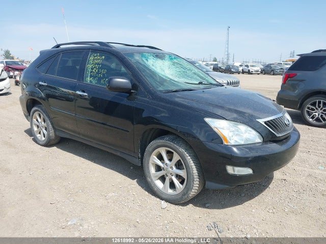 Aukcja sprzedaży 2009 Lexus Rx 350, vin: 2T2HK31U29C127489, numer aukcji: 12618992