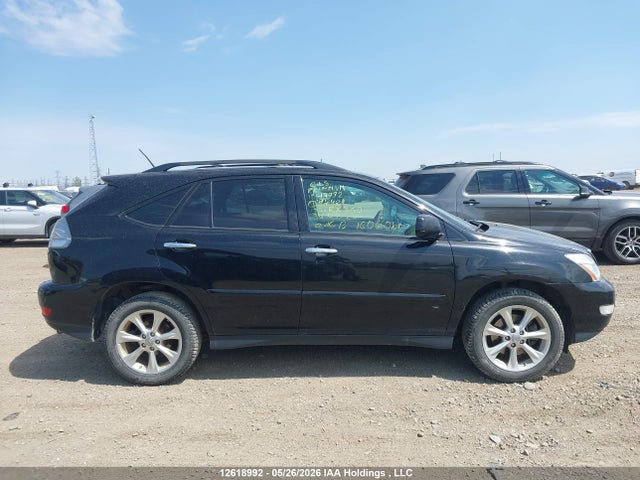 Продажа на аукционе авто 2009 Lexus Rx 350, vin: 2T2HK31U29C127489, номер лота: 12618992