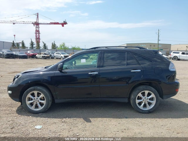 Продажа на аукционе авто 2009 Lexus Rx 350, vin: 2T2HK31U29C127489, номер лота: 12618992
