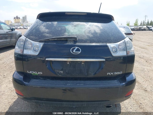 Продажа на аукционе авто 2009 Lexus Rx 350, vin: 2T2HK31U29C127489, номер лота: 12618992