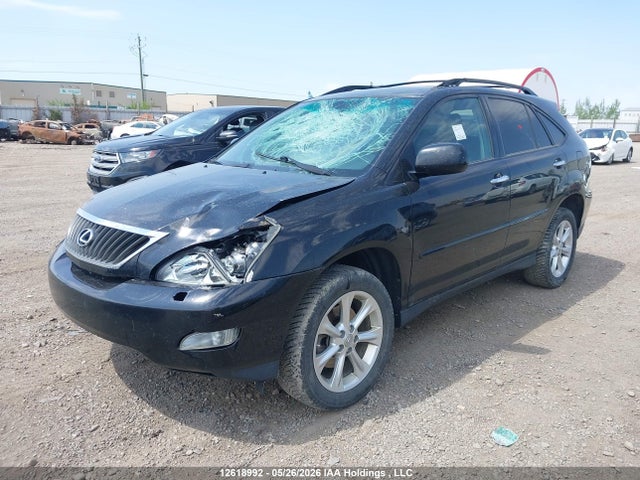 Продажа на аукционе авто 2009 Lexus Rx 350, vin: 2T2HK31U29C127489, номер лота: 12618992