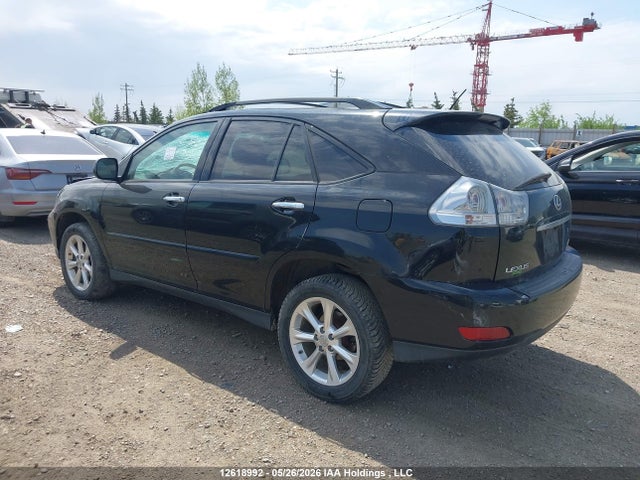 Продажа на аукционе авто 2009 Lexus Rx 350, vin: 2T2HK31U29C127489, номер лота: 12618992