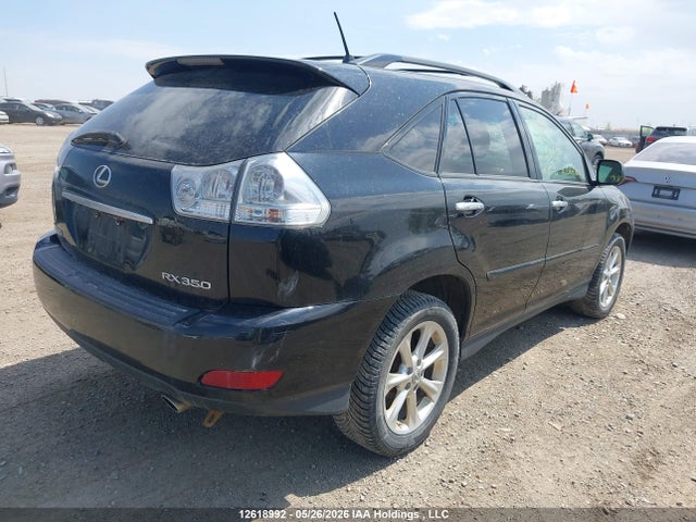 Продажа на аукционе авто 2009 Lexus Rx 350, vin: 2T2HK31U29C127489, номер лота: 12618992