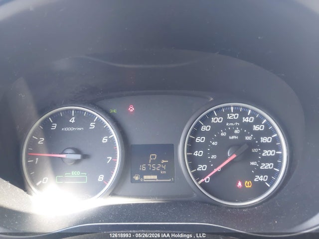 12618993 :رقم المزاد ، JA4JZ3AX0FZ600796 vin ، 2015 Mitsubishi Outlander Se مزاد بيع