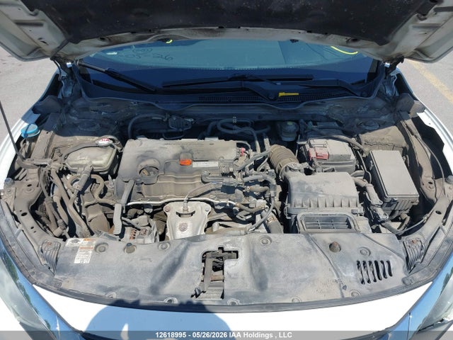 Aukcja sprzedaży 2018 Honda Civic, vin: 2HGFC2F51JH020210, numer aukcji: 12618995