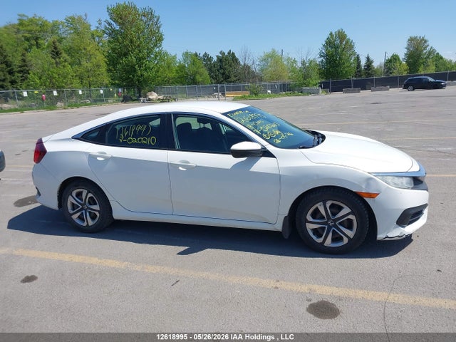Aukcja sprzedaży 2018 Honda Civic, vin: 2HGFC2F51JH020210, numer aukcji: 12618995