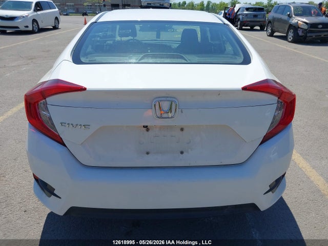 Aukcja sprzedaży 2018 Honda Civic, vin: 2HGFC2F51JH020210, numer aukcji: 12618995