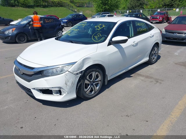 Aukcja sprzedaży 2018 Honda Civic, vin: 2HGFC2F51JH020210, numer aukcji: 12618995