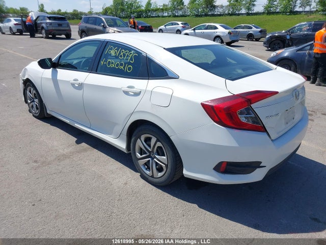 Aukcja sprzedaży 2018 Honda Civic, vin: 2HGFC2F51JH020210, numer aukcji: 12618995