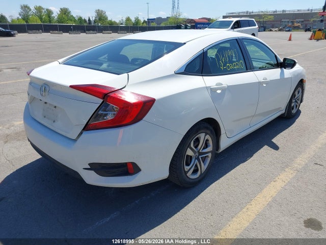 Aukcja sprzedaży 2018 Honda Civic, vin: 2HGFC2F51JH020210, numer aukcji: 12618995