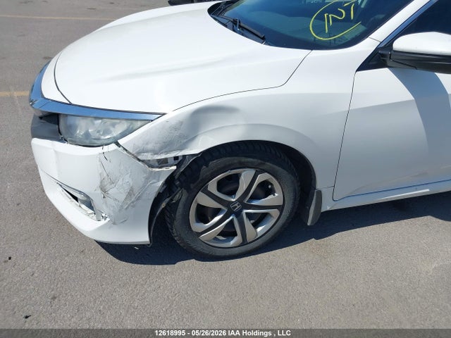 Aukcja sprzedaży 2018 Honda Civic, vin: 2HGFC2F51JH020210, numer aukcji: 12618995