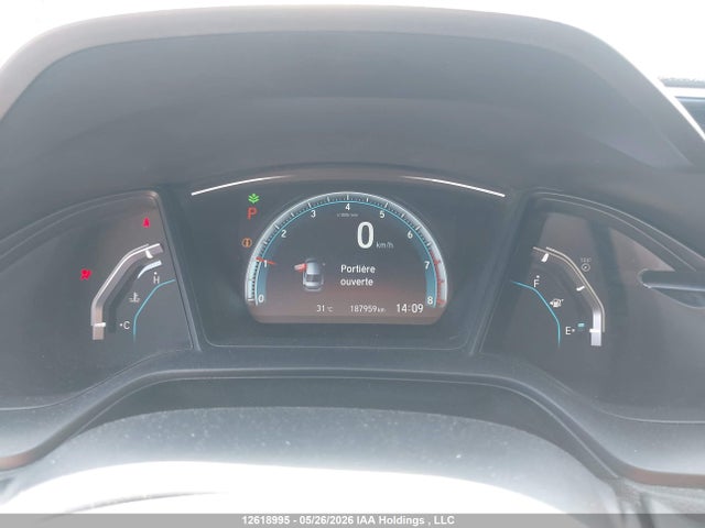 Aukcja sprzedaży 2018 Honda Civic, vin: 2HGFC2F51JH020210, numer aukcji: 12618995
