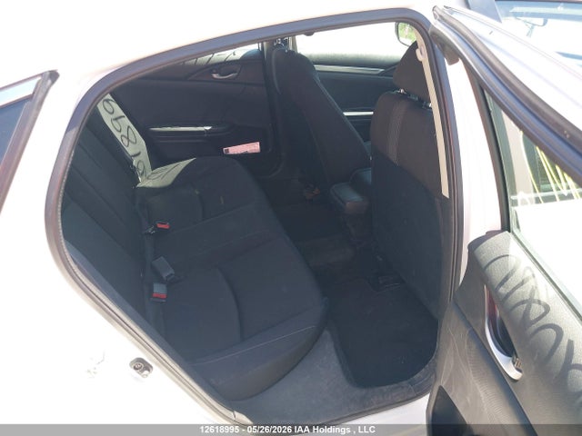 Aukcja sprzedaży 2018 Honda Civic, vin: 2HGFC2F51JH020210, numer aukcji: 12618995