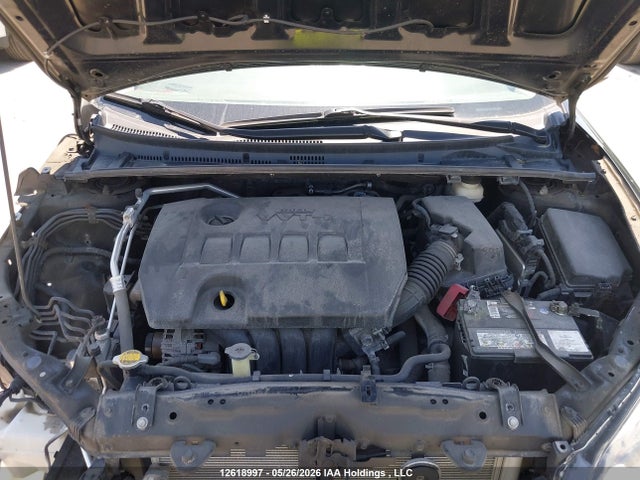 Toyota Corolla S 2016 2T1BURHE0GC660234 Image 10