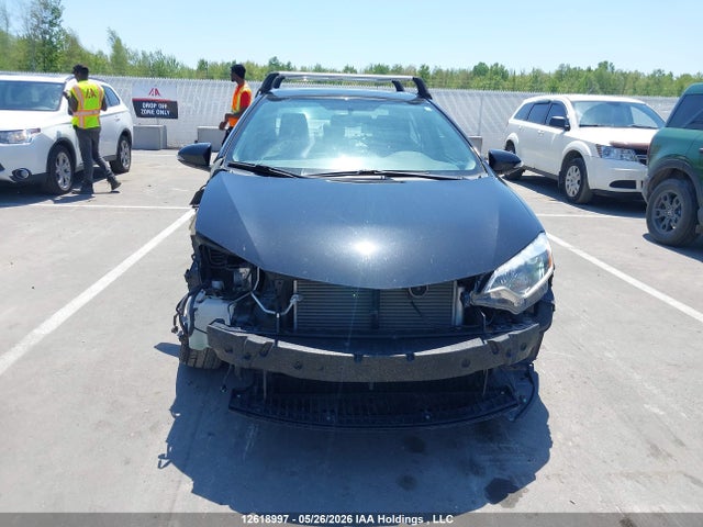 Toyota Corolla S 2016 2T1BURHE0GC660234 Image 13
