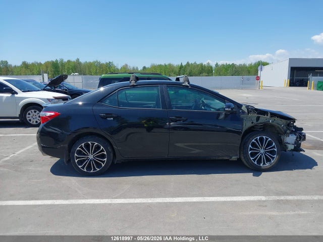 Toyota Corolla S 2016 2T1BURHE0GC660234 Image 14