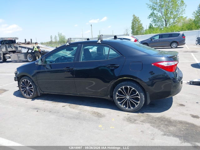 Toyota Corolla S 2016 2T1BURHE0GC660234 Image 15