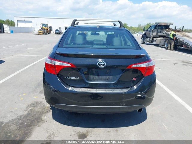 Toyota Corolla S 2016 2T1BURHE0GC660234 Image 17