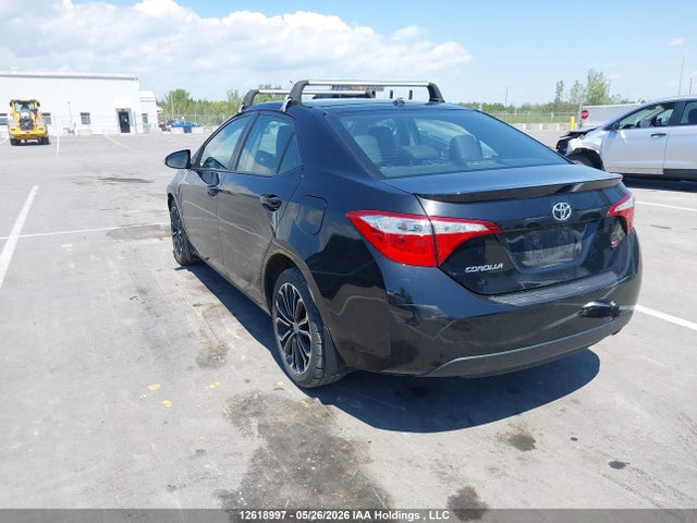 Toyota Corolla S 2016 2T1BURHE0GC660234 Image 3