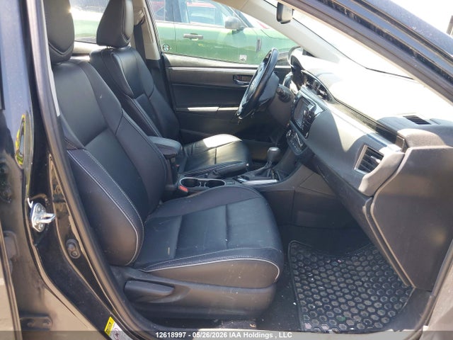 Toyota Corolla S 2016 2T1BURHE0GC660234 Image 5