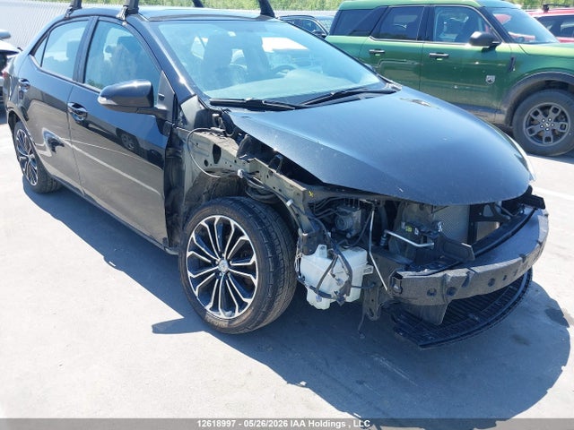 Toyota Corolla S 2016 2T1BURHE0GC660234 Image 6
