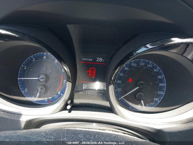 Toyota Corolla S 2016 2T1BURHE0GC660234 Image 7