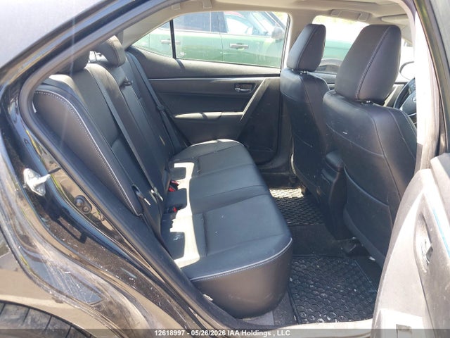 Toyota Corolla S 2016 2T1BURHE0GC660234 Image 8