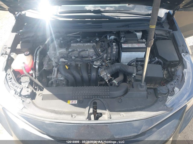 Продаж на аукціоні авто 2022 Toyota Corolla Le, vin: 5YFBPMBE4NP287473, номер лоту: 12618999