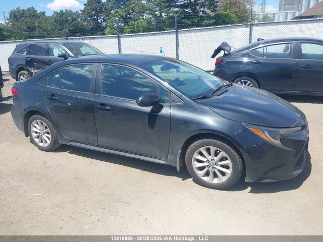 Продаж на аукціоні авто 2022 Toyota Corolla Le, vin: 5YFBPMBE4NP287473, номер лоту: 12618999
