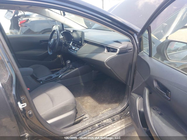 Продаж на аукціоні авто 2022 Toyota Corolla Le, vin: 5YFBPMBE4NP287473, номер лоту: 12618999