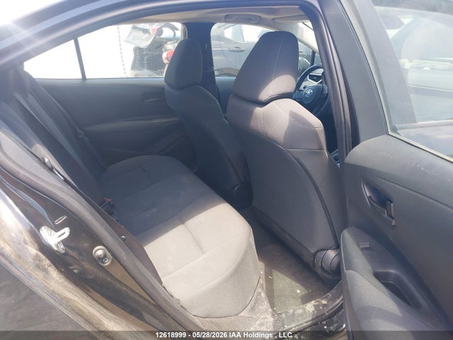 Продаж на аукціоні авто 2022 Toyota Corolla Le, vin: 5YFBPMBE4NP287473, номер лоту: 12618999