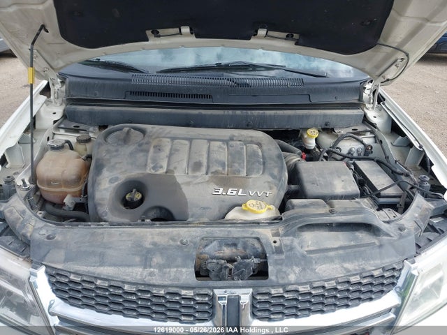 2013 Dodge Journey R/t მანქანა იყიდება აუქციონზე, vin: 3C4PDDFG5DT602660, აუქციონის ნომერი: 12619000