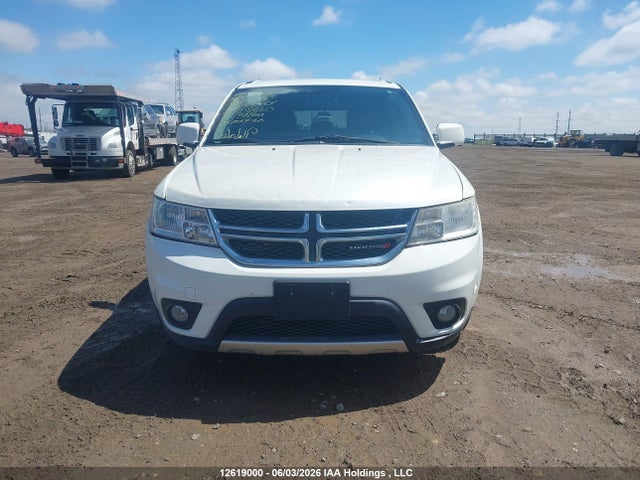 2013 Dodge Journey R/t მანქანა იყიდება აუქციონზე, vin: 3C4PDDFG5DT602660, აუქციონის ნომერი: 12619000