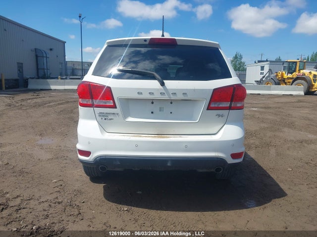2013 Dodge Journey R/t მანქანა იყიდება აუქციონზე, vin: 3C4PDDFG5DT602660, აუქციონის ნომერი: 12619000