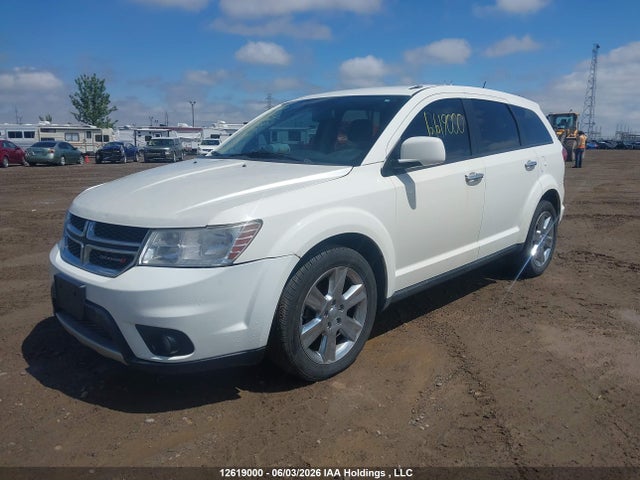 2013 Dodge Journey R/t მანქანა იყიდება აუქციონზე, vin: 3C4PDDFG5DT602660, აუქციონის ნომერი: 12619000