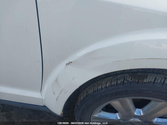 2013 Dodge Journey R/t მანქანა იყიდება აუქციონზე, vin: 3C4PDDFG5DT602660, აუქციონის ნომერი: 12619000