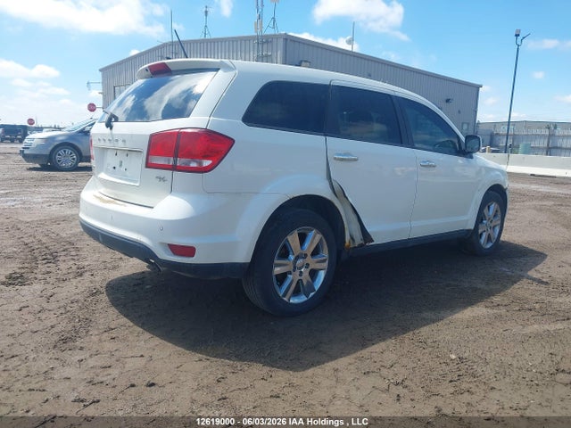 2013 Dodge Journey R/t მანქანა იყიდება აუქციონზე, vin: 3C4PDDFG5DT602660, აუქციონის ნომერი: 12619000