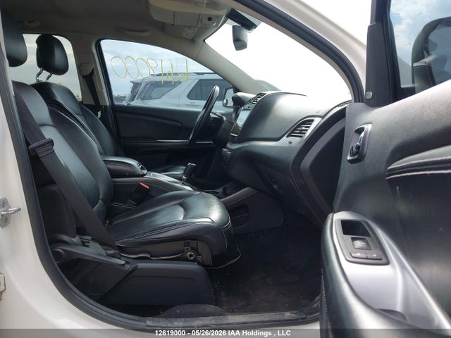 2013 Dodge Journey R/t მანქანა იყიდება აუქციონზე, vin: 3C4PDDFG5DT602660, აუქციონის ნომერი: 12619000