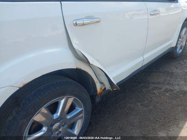 2013 Dodge Journey R/t მანქანა იყიდება აუქციონზე, vin: 3C4PDDFG5DT602660, აუქციონის ნომერი: 12619000