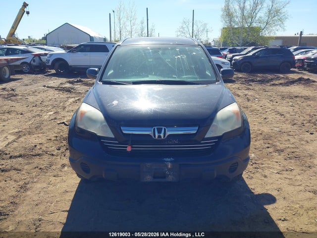 2009 Honda Cr-v Exl მანქანა იყიდება აუქციონზე, vin: 5J6RE48709L805455, აუქციონის ნომერი: 12619003