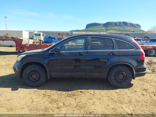 2009 Honda Cr-v Exl მანქანა იყიდება აუქციონზე, vin: 5J6RE48709L805455, აუქციონის ნომერი: 12619003