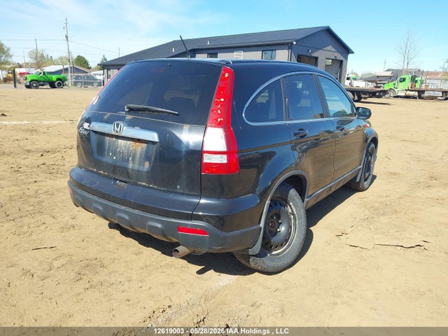 2009 Honda Cr-v Exl მანქანა იყიდება აუქციონზე, vin: 5J6RE48709L805455, აუქციონის ნომერი: 12619003