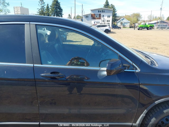 2009 Honda Cr-v Exl მანქანა იყიდება აუქციონზე, vin: 5J6RE48709L805455, აუქციონის ნომერი: 12619003